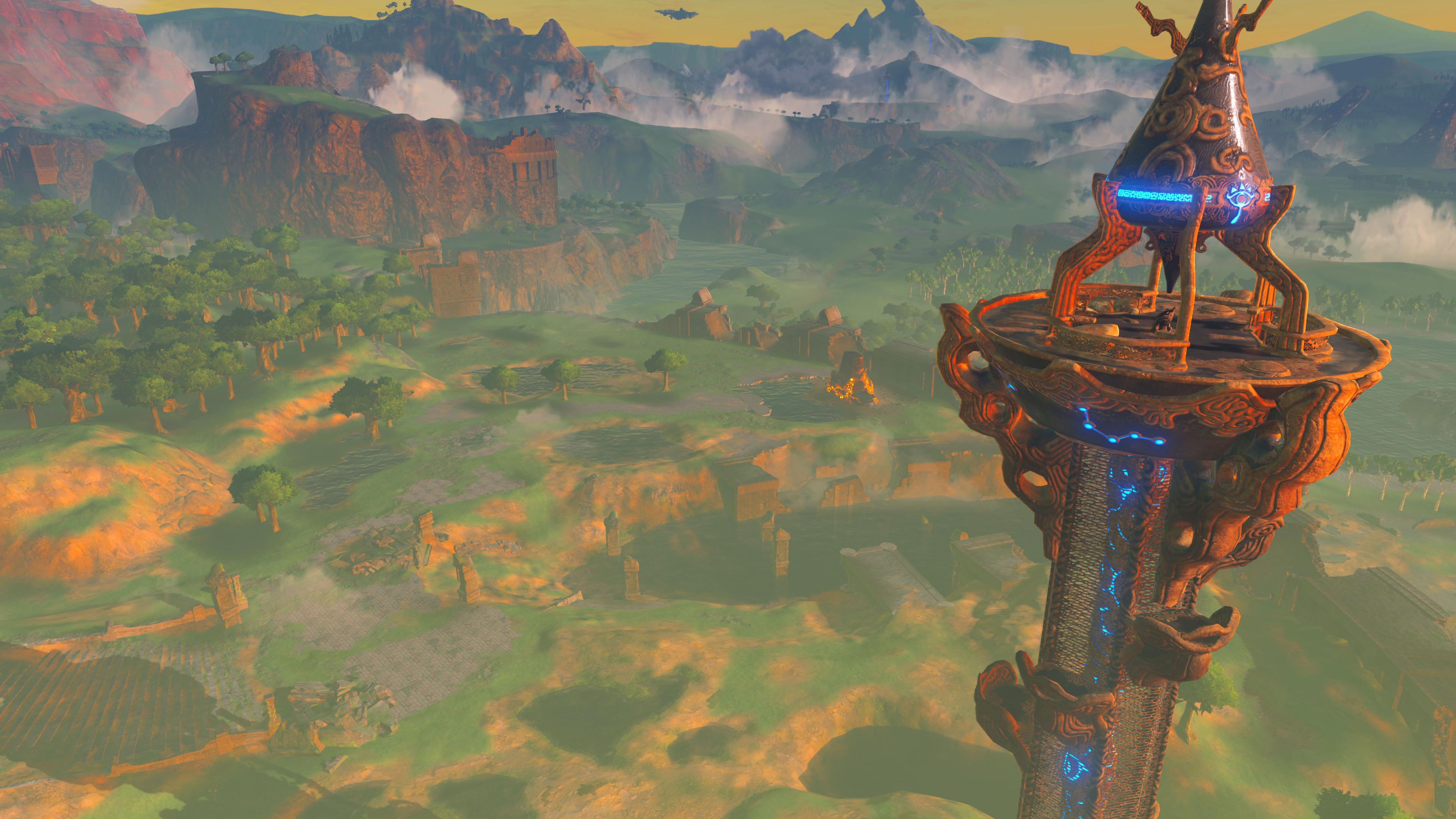 The Legend of Zelda : Breath Of The Wild