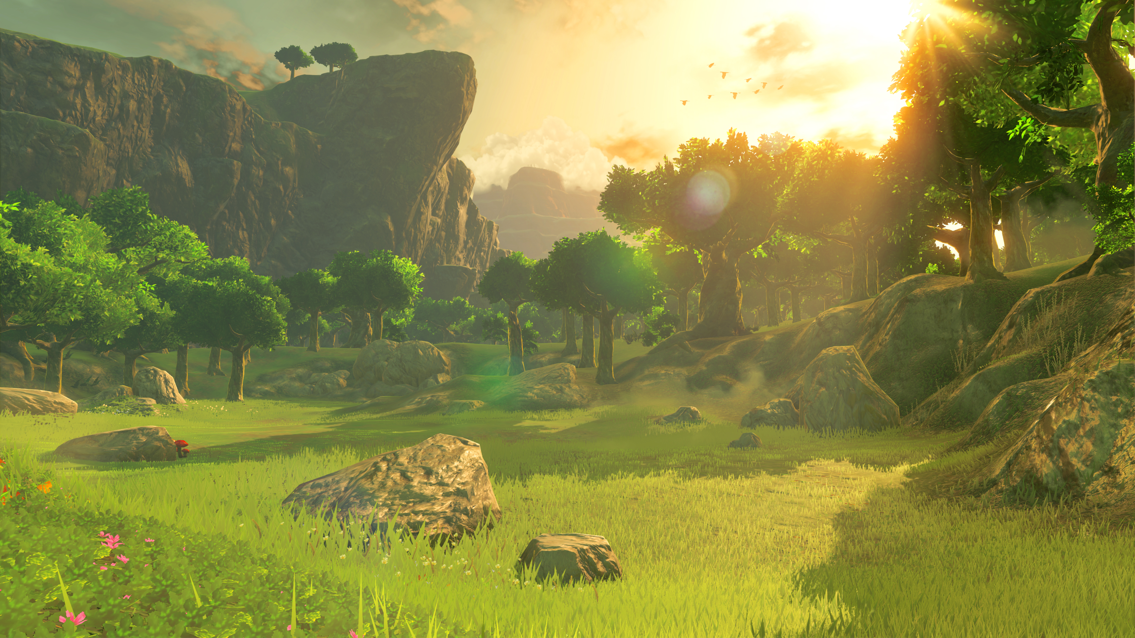 The Legend of Zelda : Breath Of The Wild