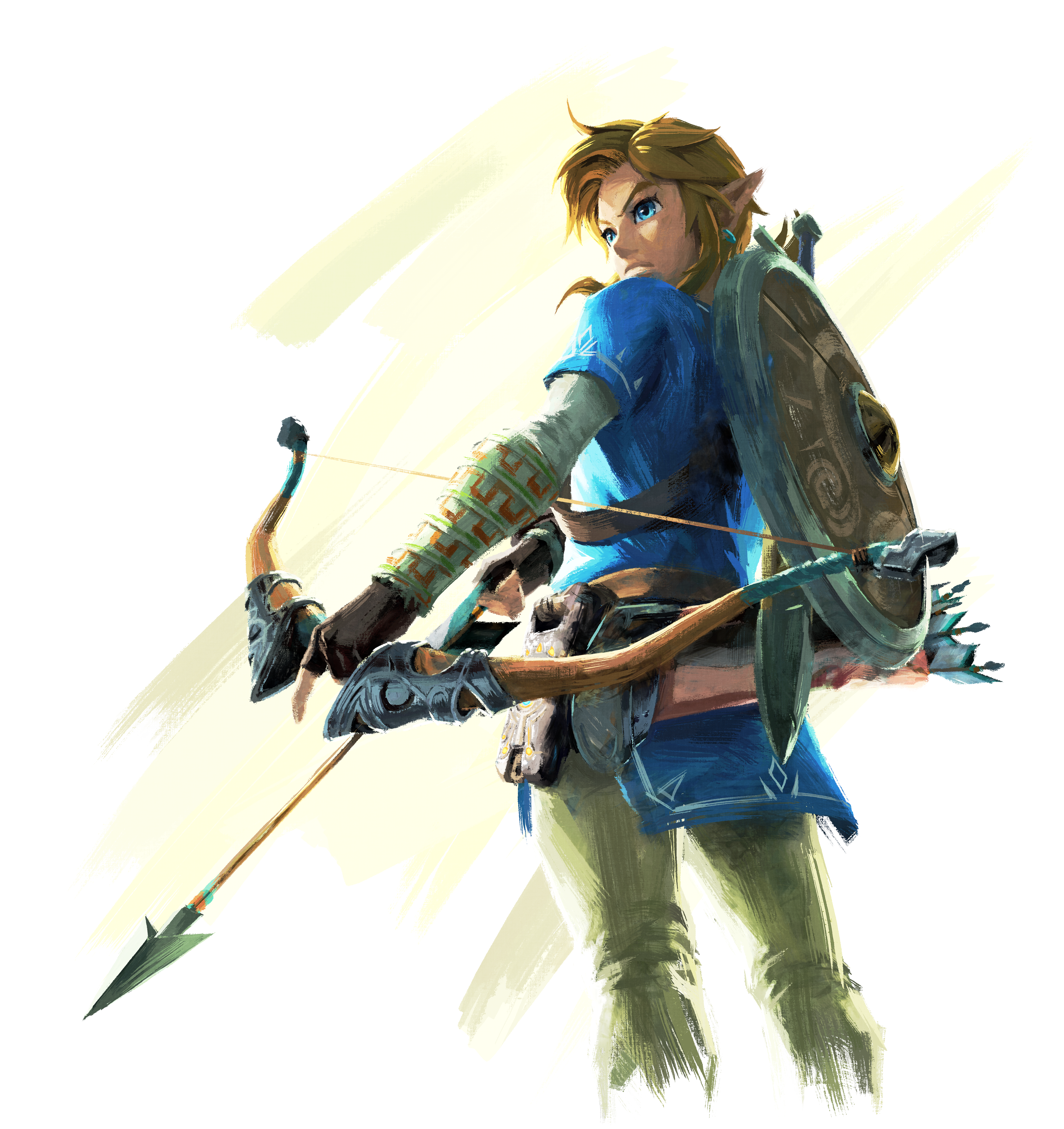 The Legend of Zelda : Breath Of The Wild