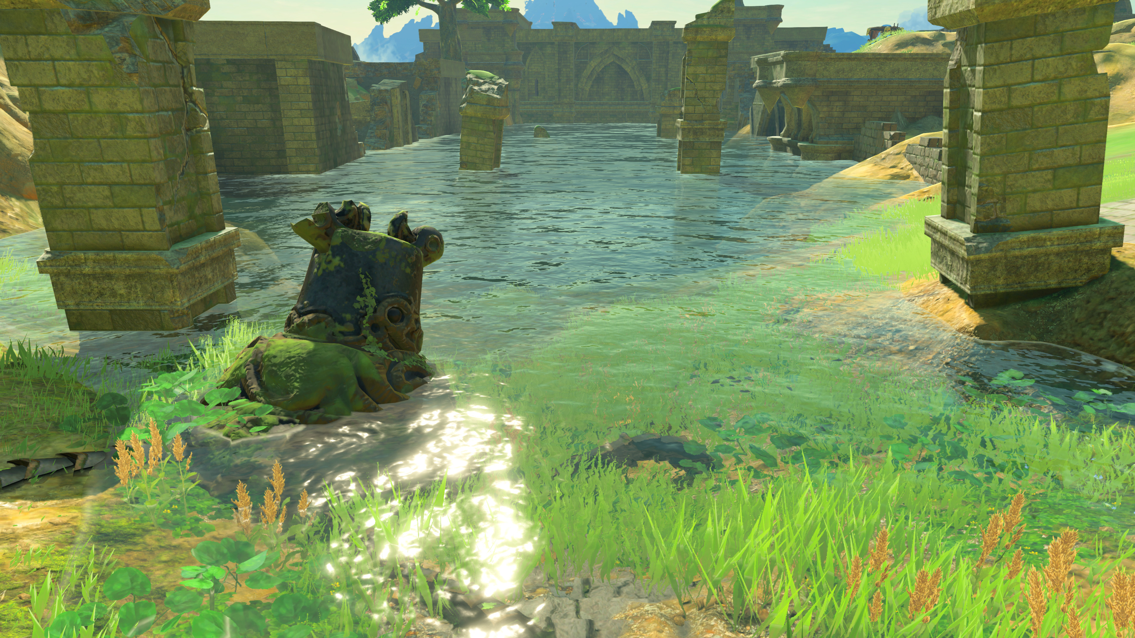 The Legend of Zelda : Breath Of The Wild