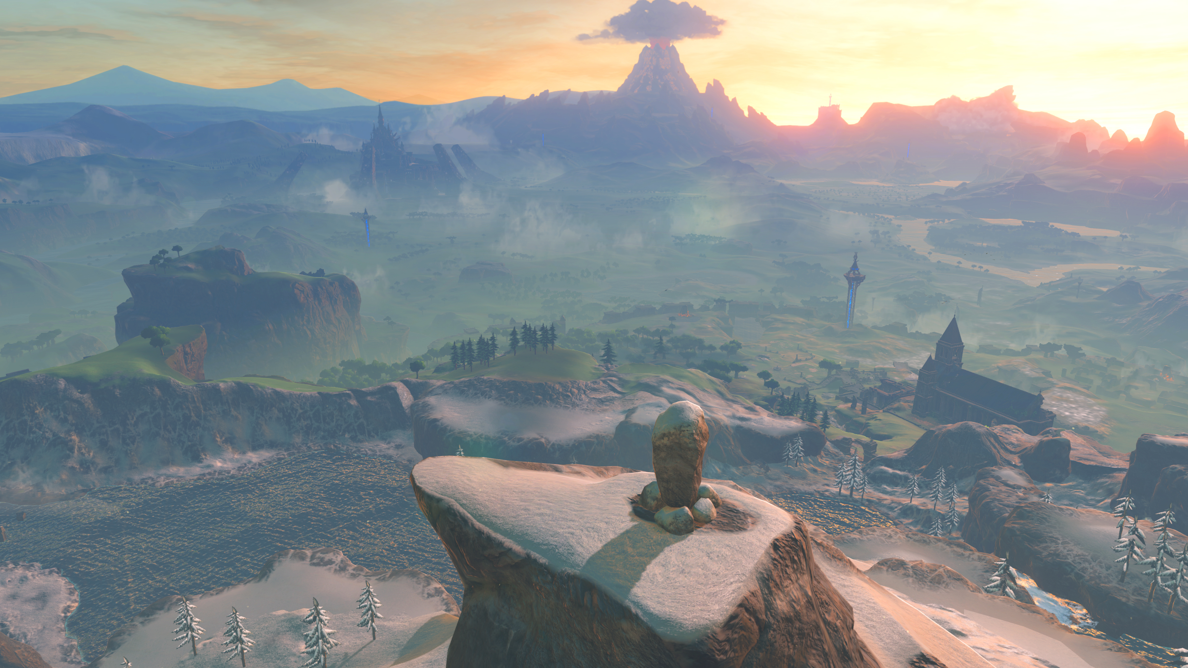 The Legend of Zelda : Breath Of The Wild