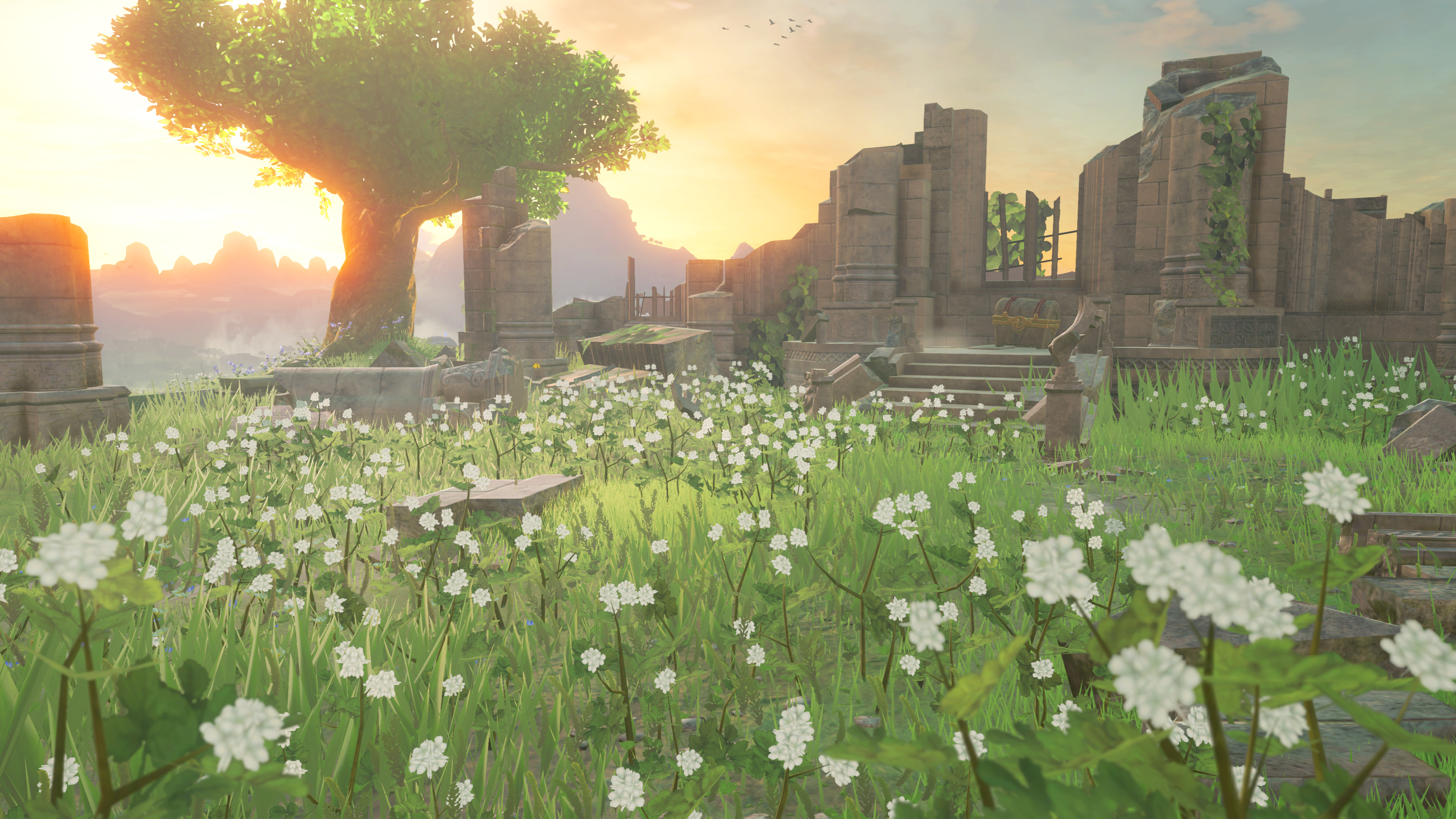 The Legend of Zelda : Breath Of The Wild