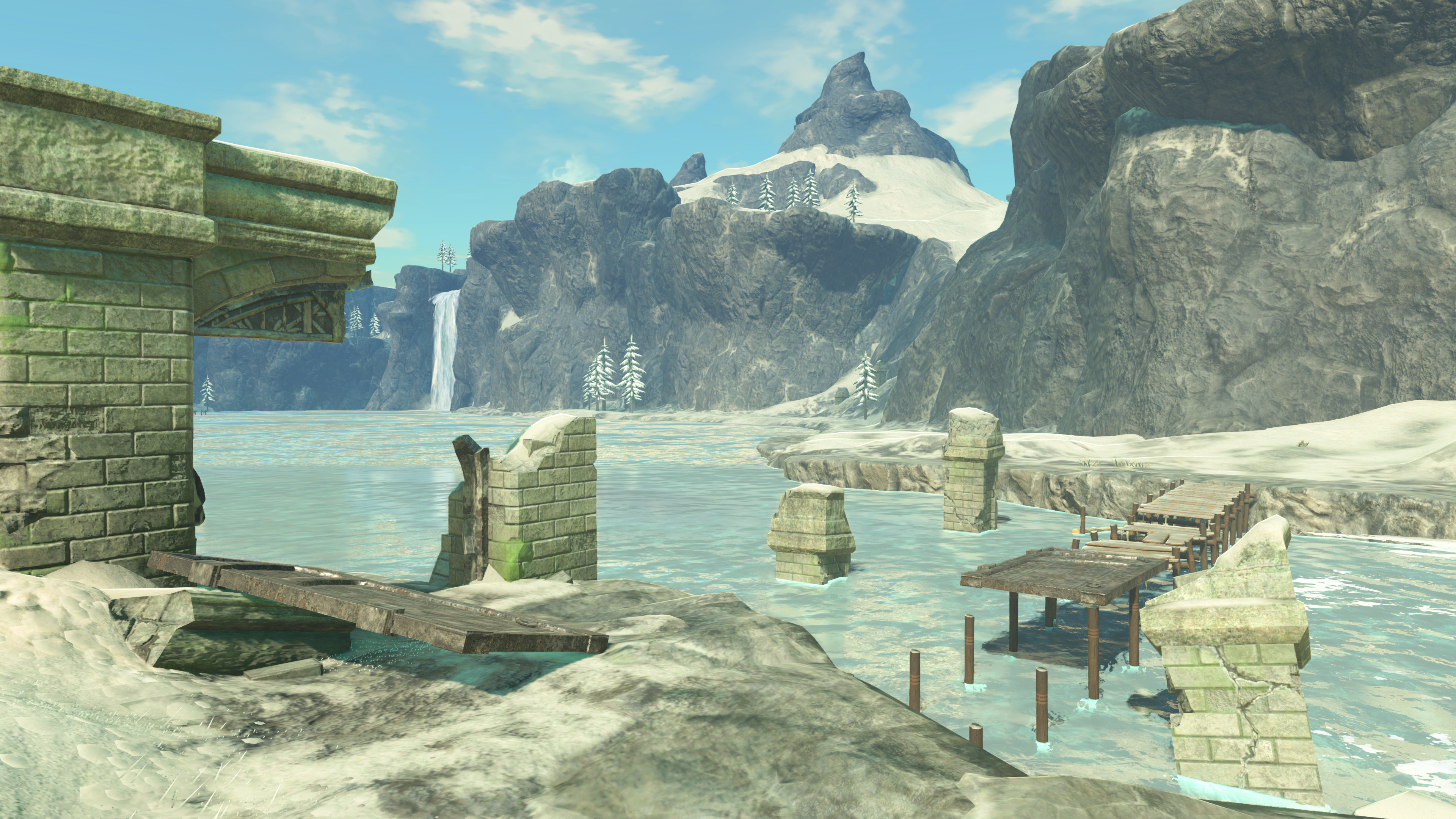 The Legend of Zelda : Breath Of The Wild