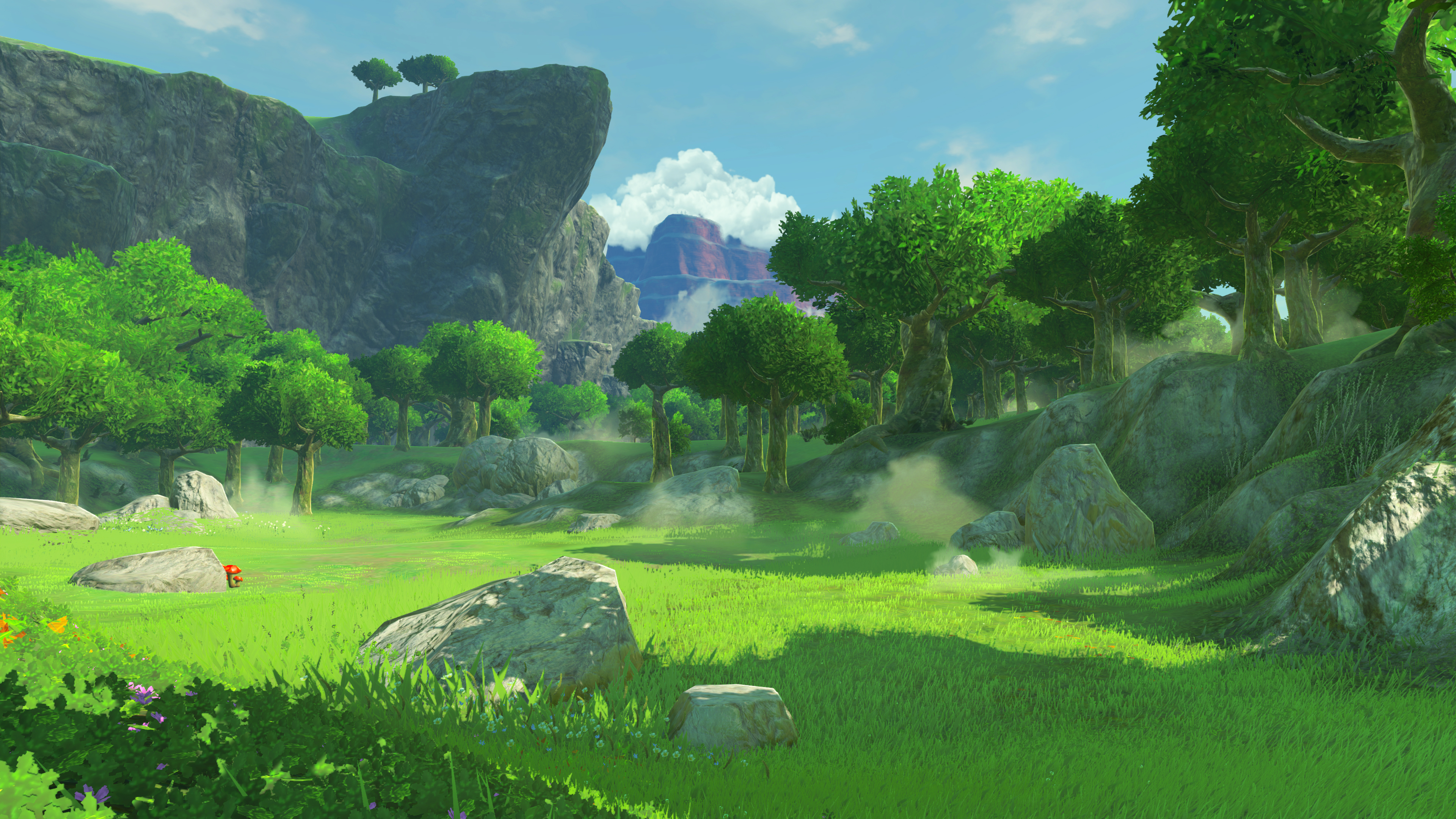 The Legend of Zelda : Breath Of The Wild