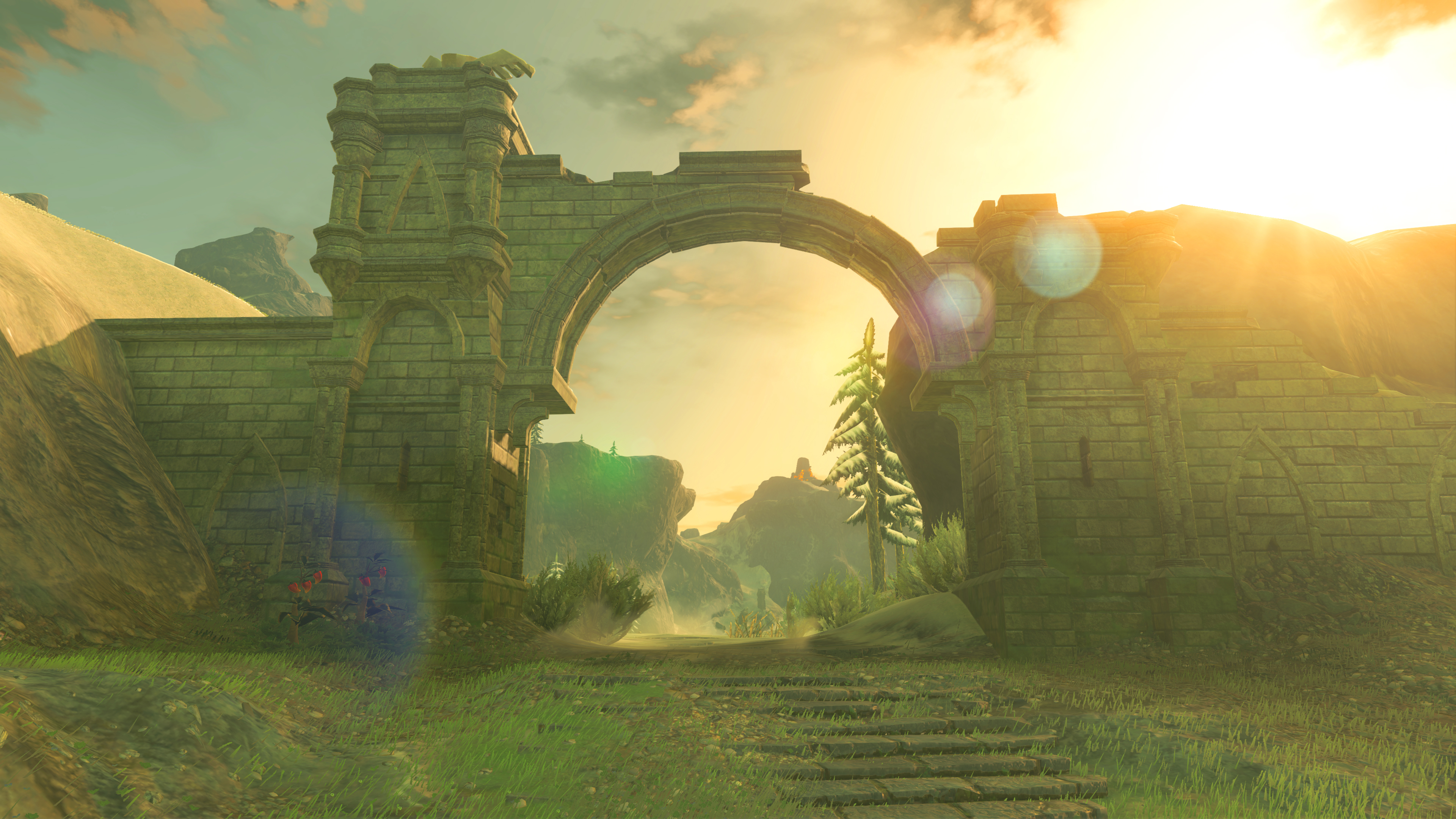 The Legend of Zelda : Breath Of The Wild