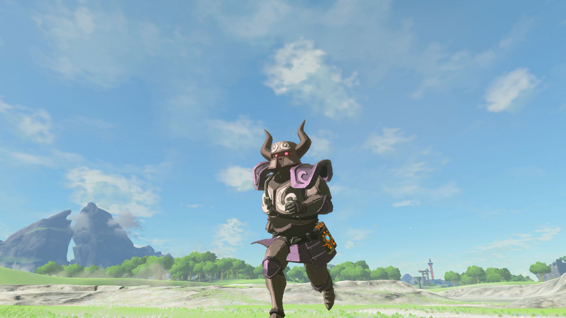 The Legend of Zelda : Breath Of The Wild