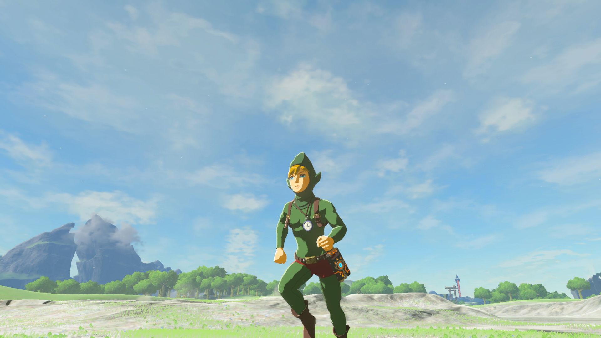 The Legend of Zelda : Breath Of The Wild