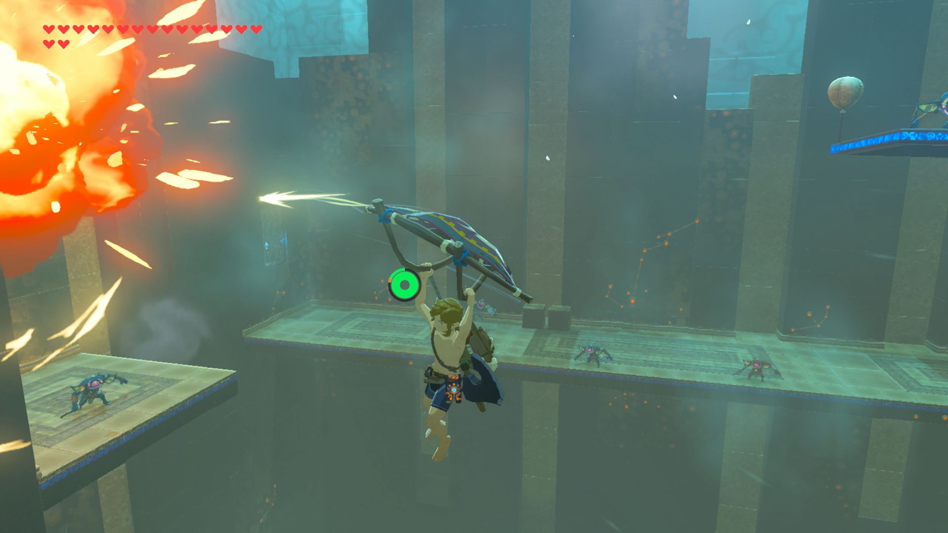 The Legend of Zelda : Breath Of The Wild