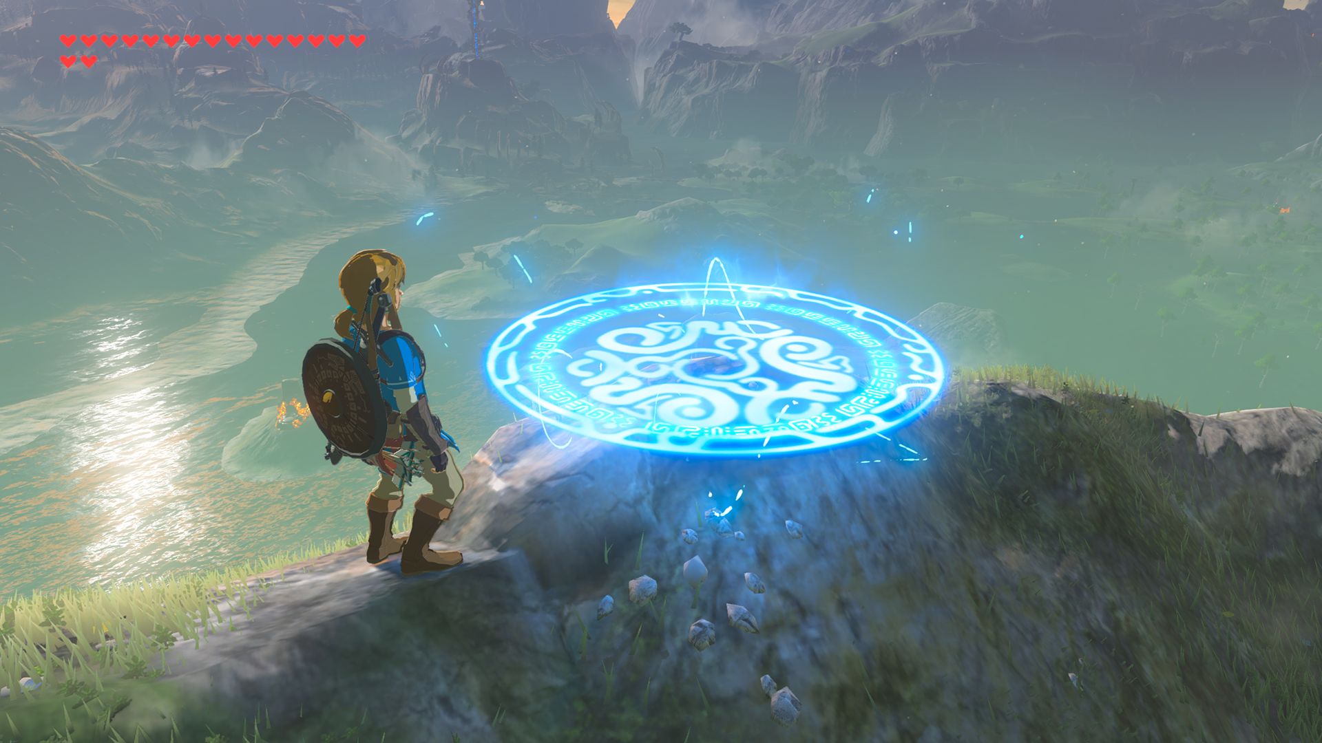 The Legend of Zelda : Breath Of The Wild