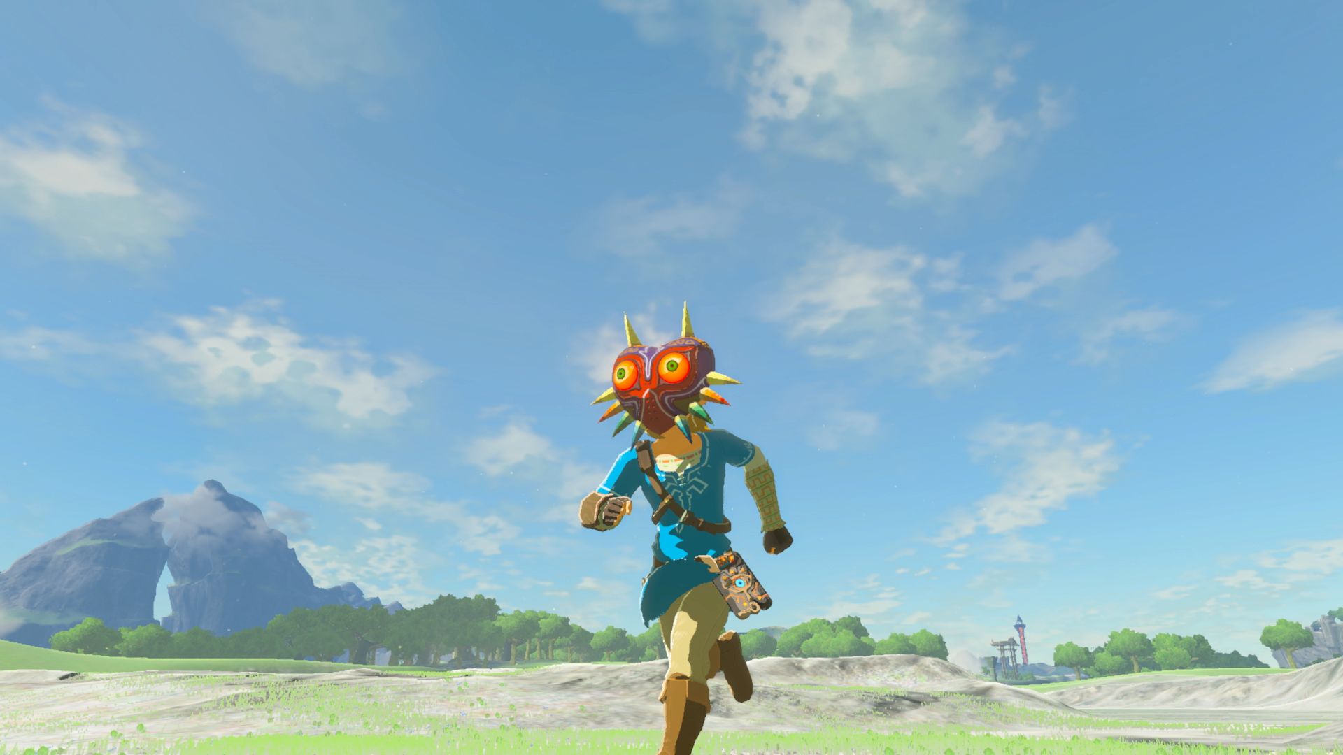 The Legend of Zelda : Breath Of The Wild