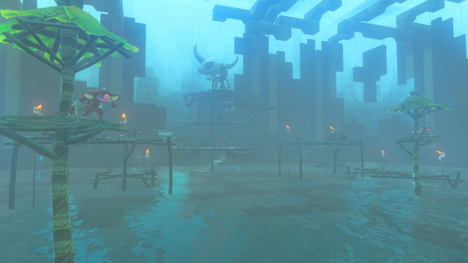 The Legend of Zelda : Breath Of The Wild