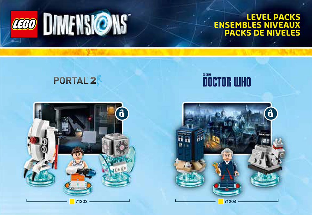 LEGO Dimension
