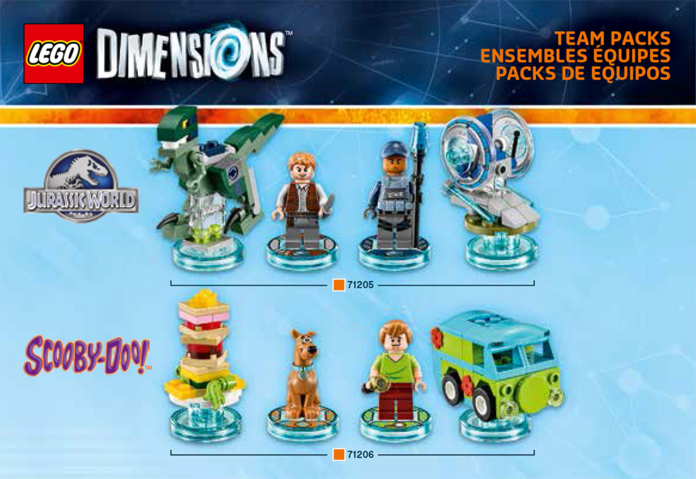 LEGO Dimension