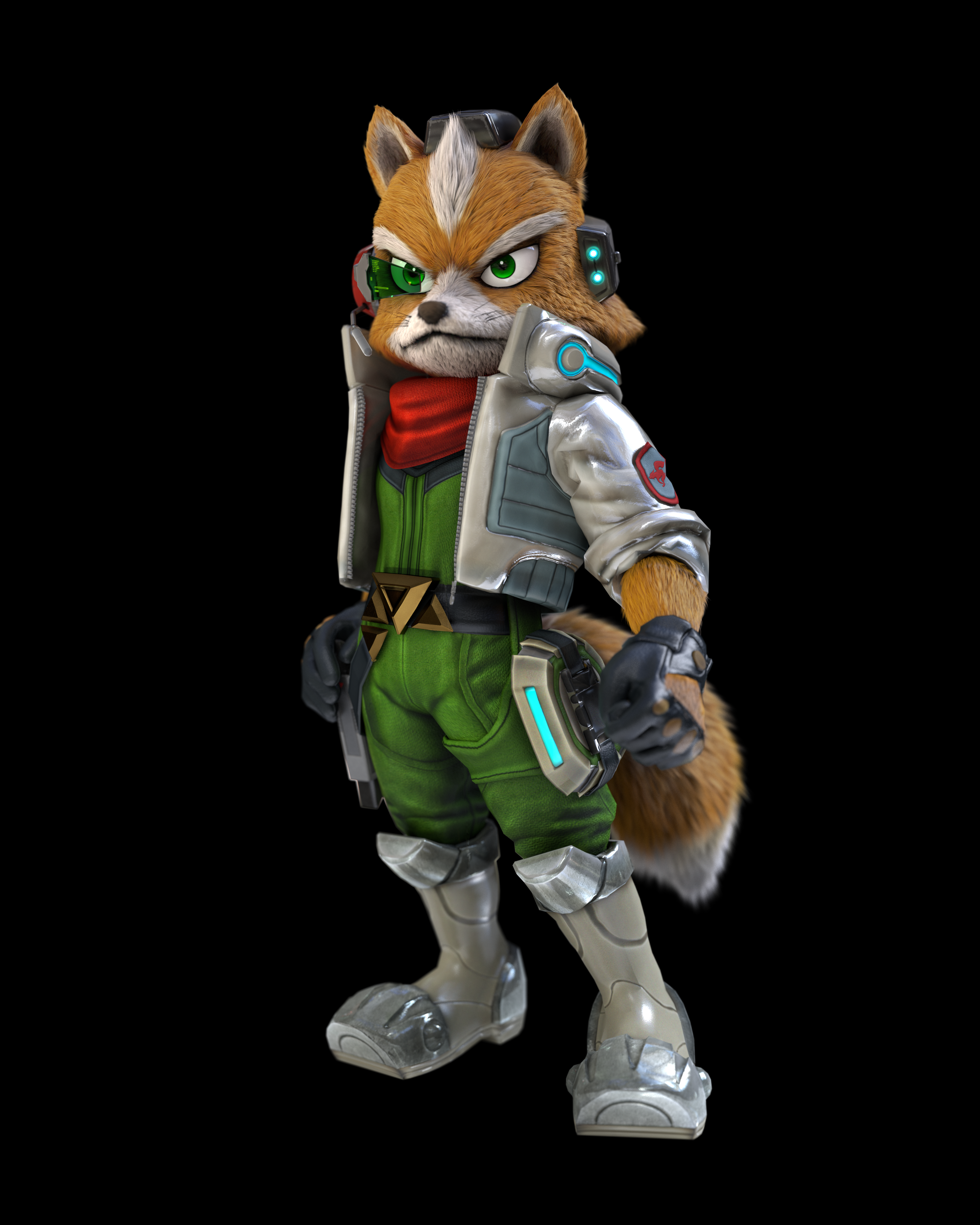 Star Fox Zero