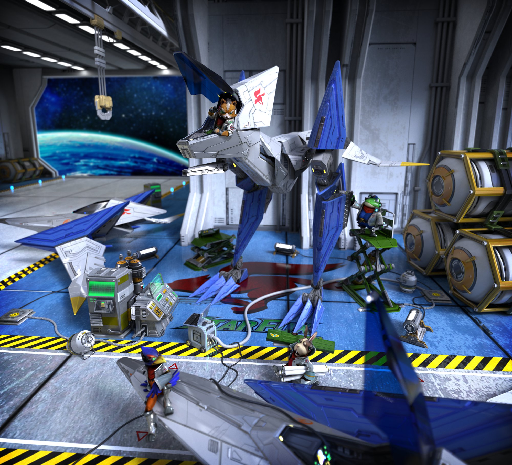 Star Fox Zero