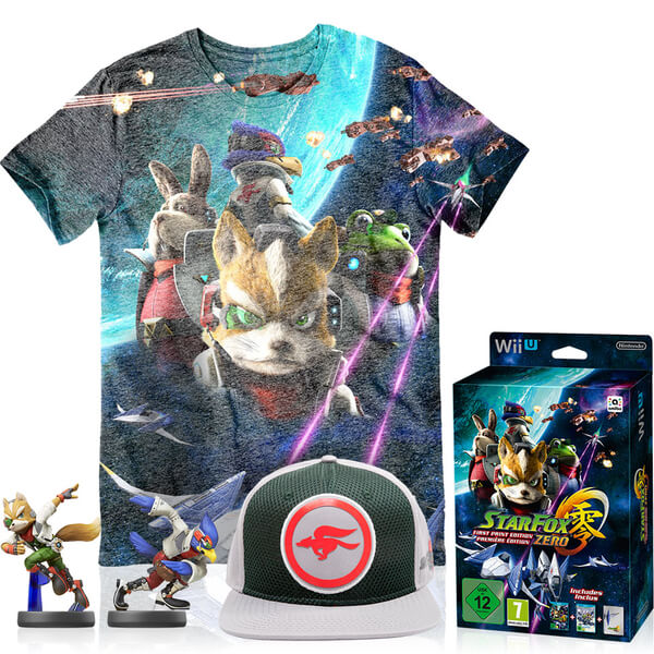 Star Fox Zero