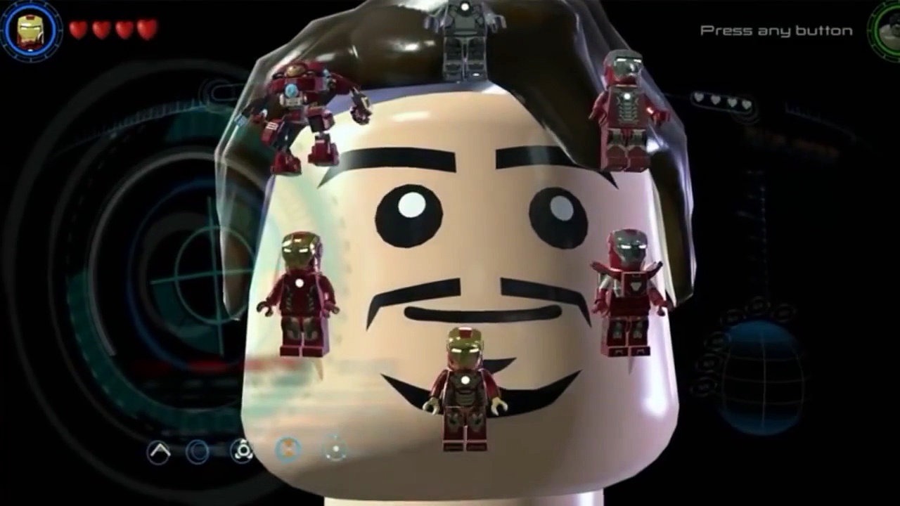 LEGO Marvel's Avengers