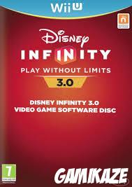 cover Disney Infinity 3.0 wiiu