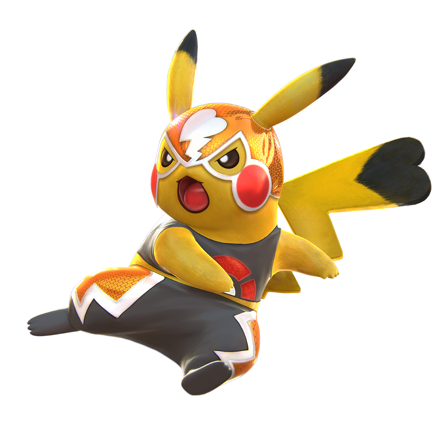 Pokkén Tournament