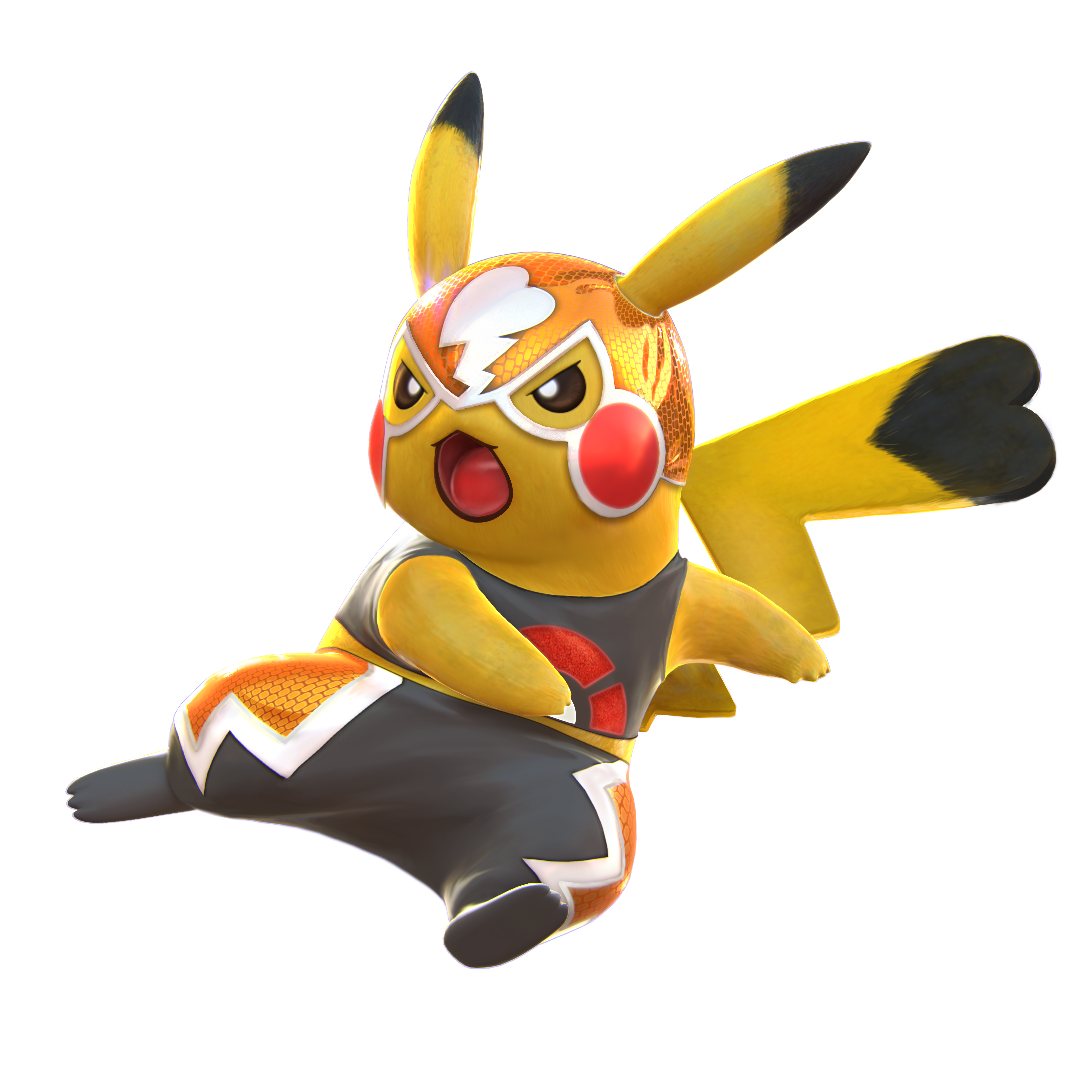 Pokkén Tournament