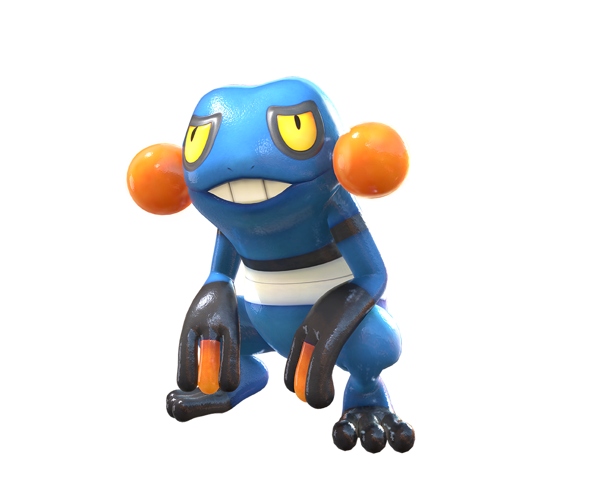 Pokkén Tournament