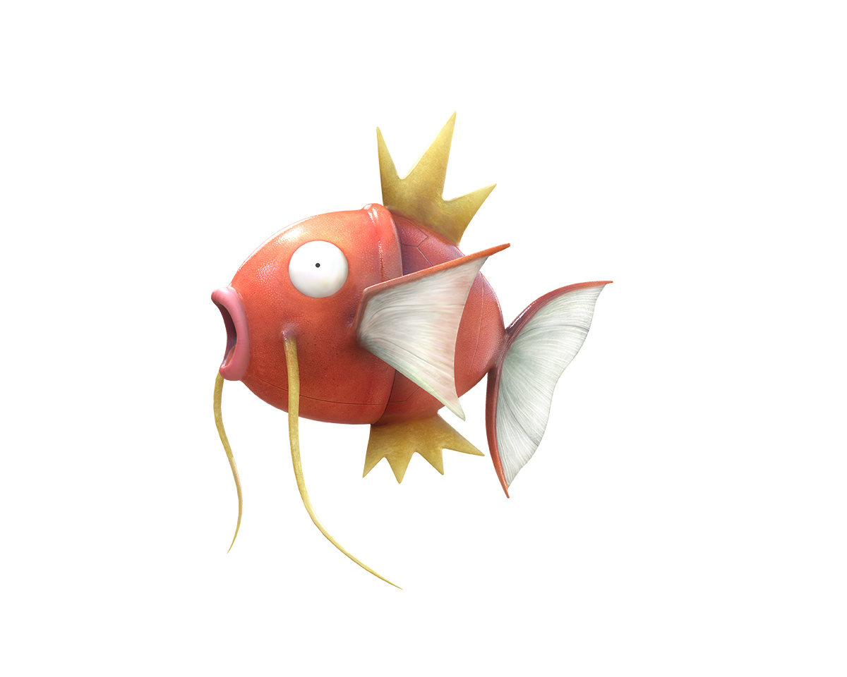 Pokkén Tournament