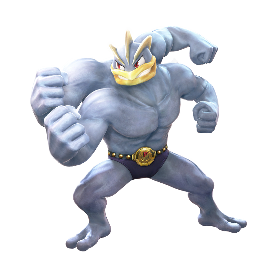 Pokkén Tournament
