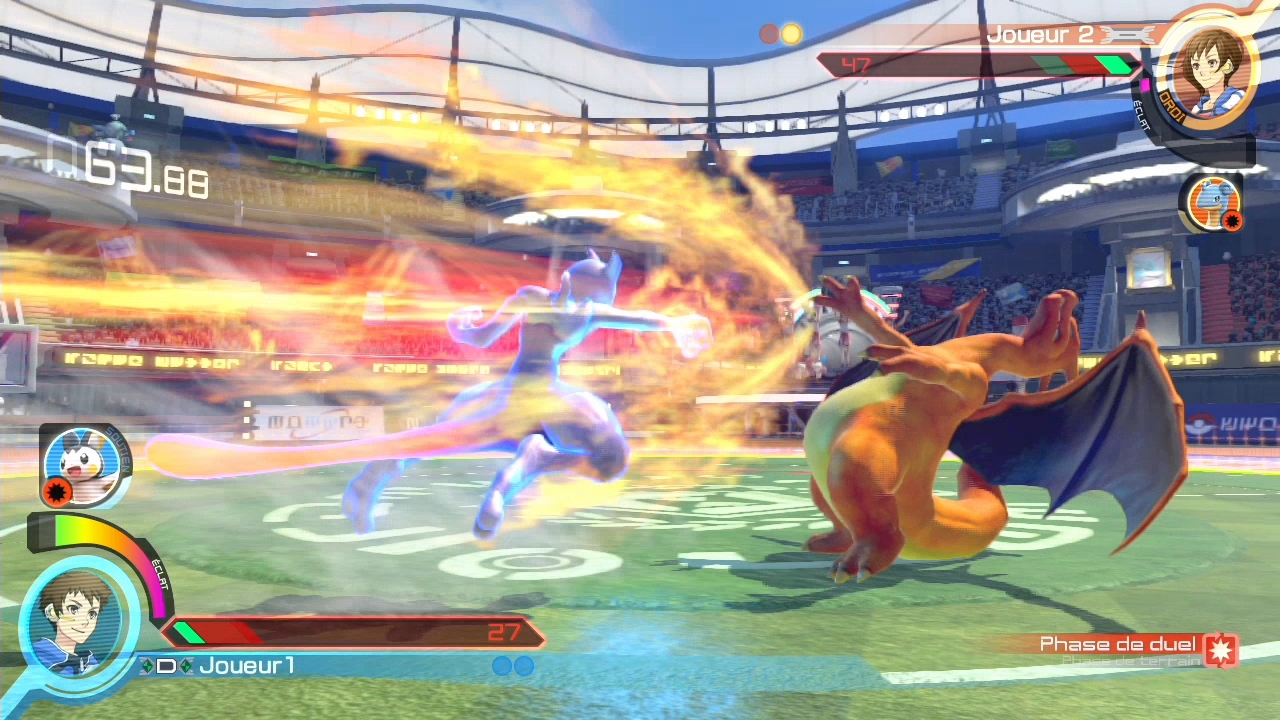 Pokkén Tournament