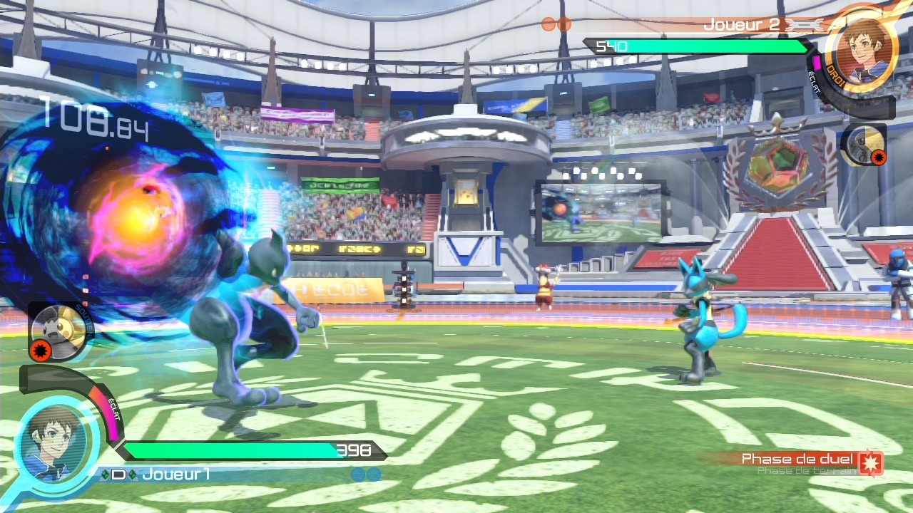 Pokkén Tournament