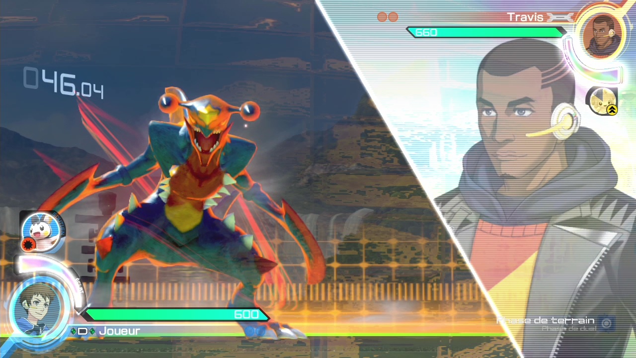 Pokkén Tournament