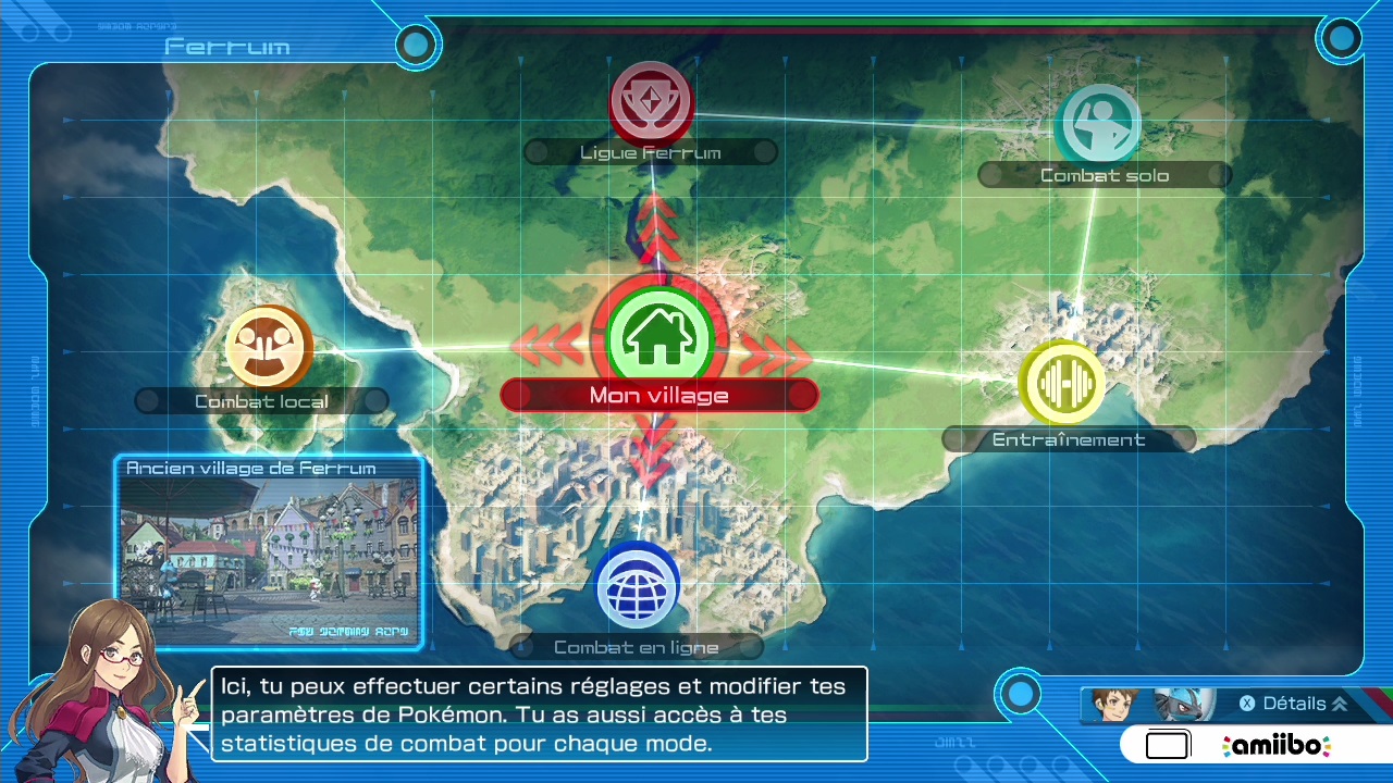 Pokkén Tournament