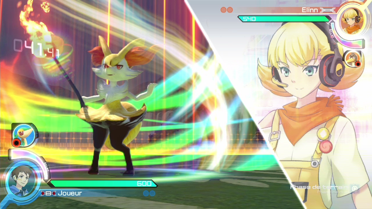 Pokkén Tournament