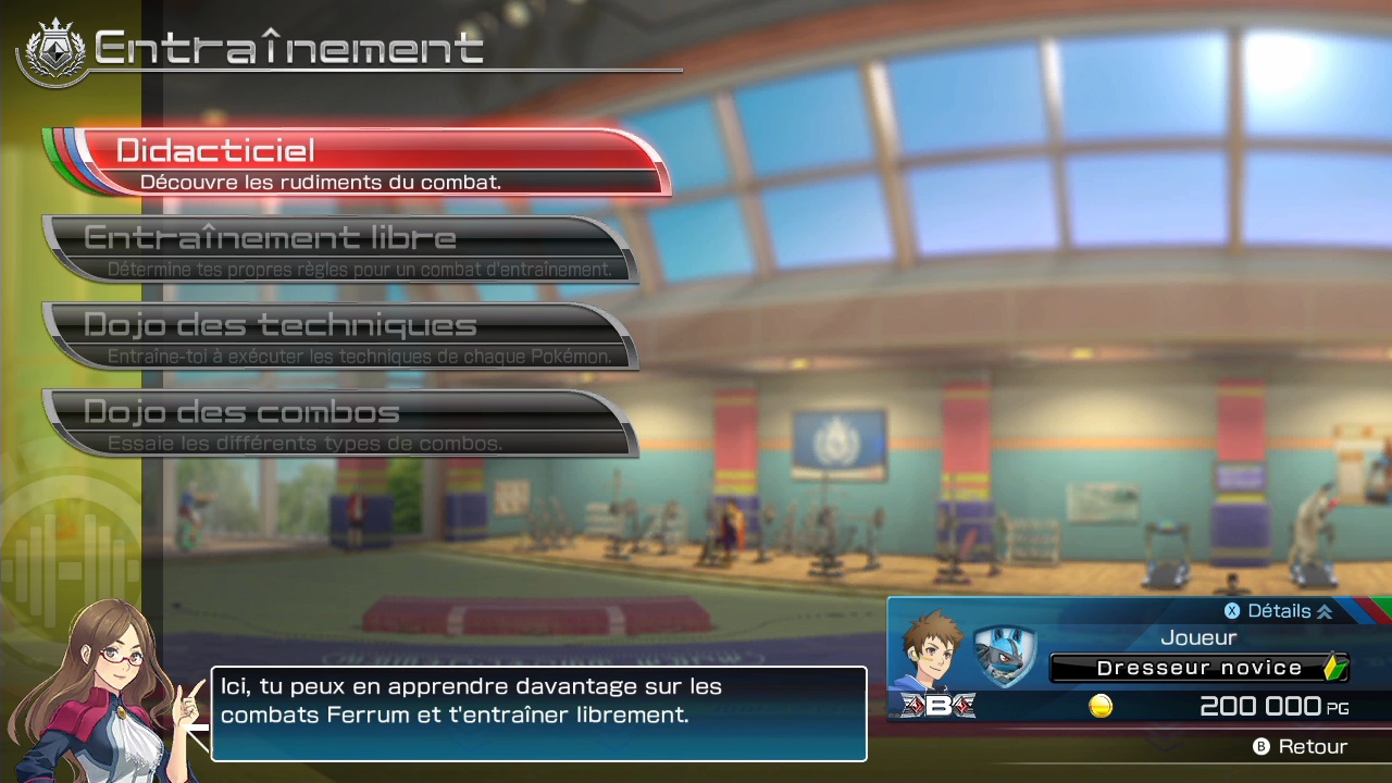 Pokkén Tournament