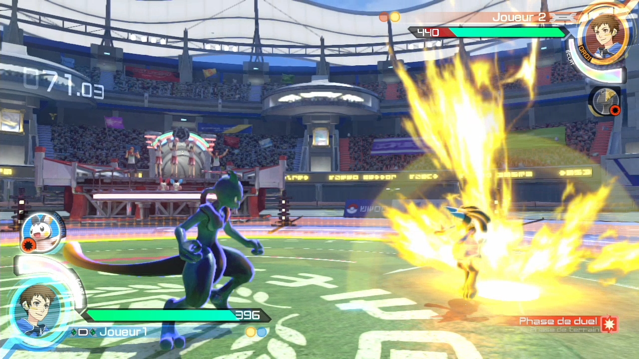 Pokkén Tournament