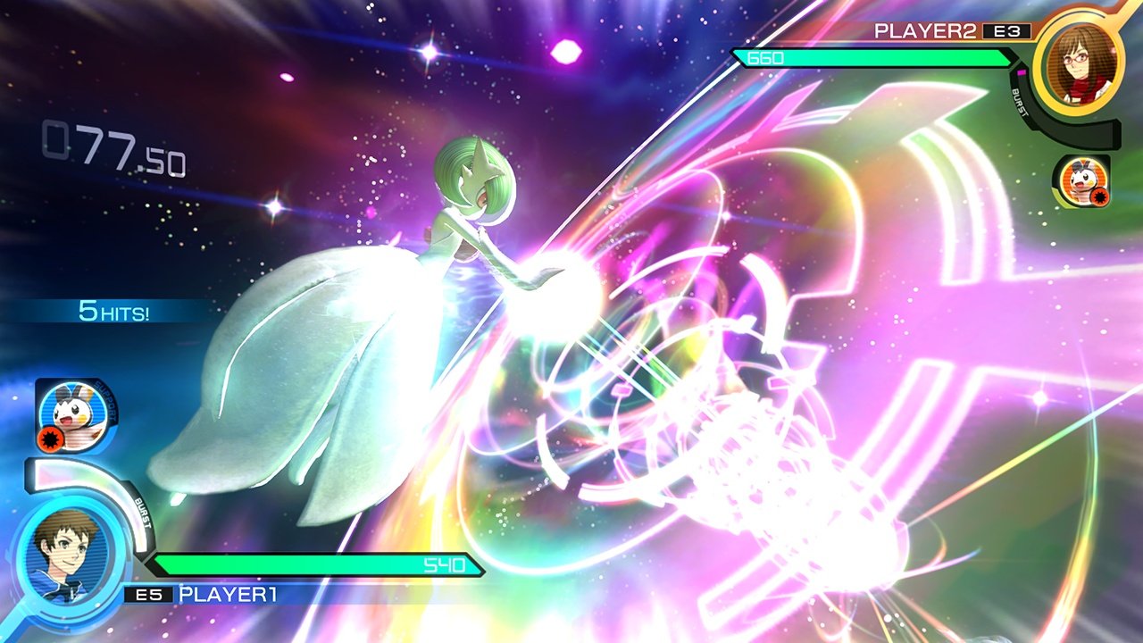 Pokkén Tournament