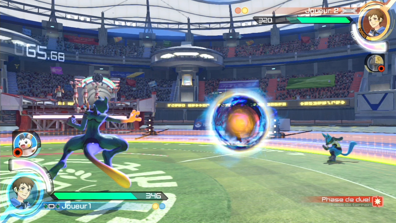 Pokkén Tournament