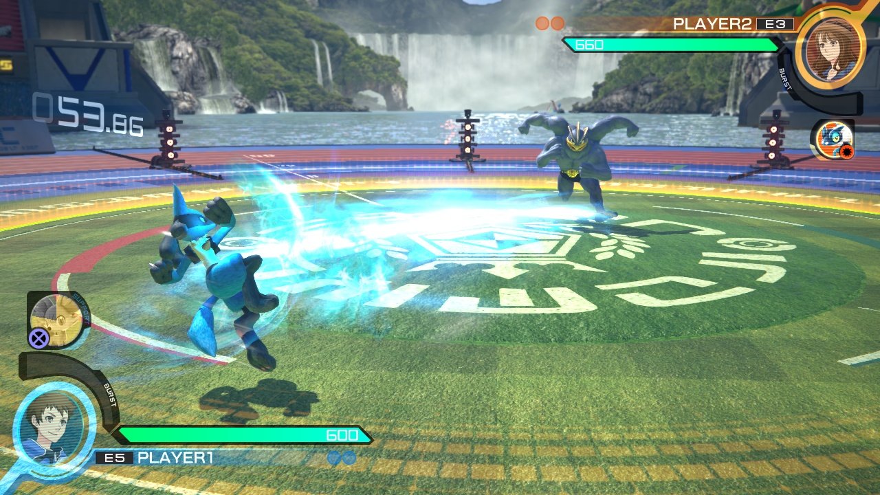Pokkén Tournament
