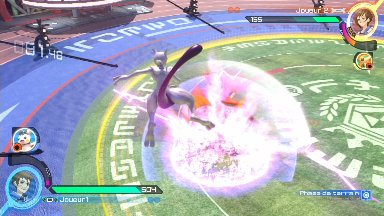 Pokkén Tournament