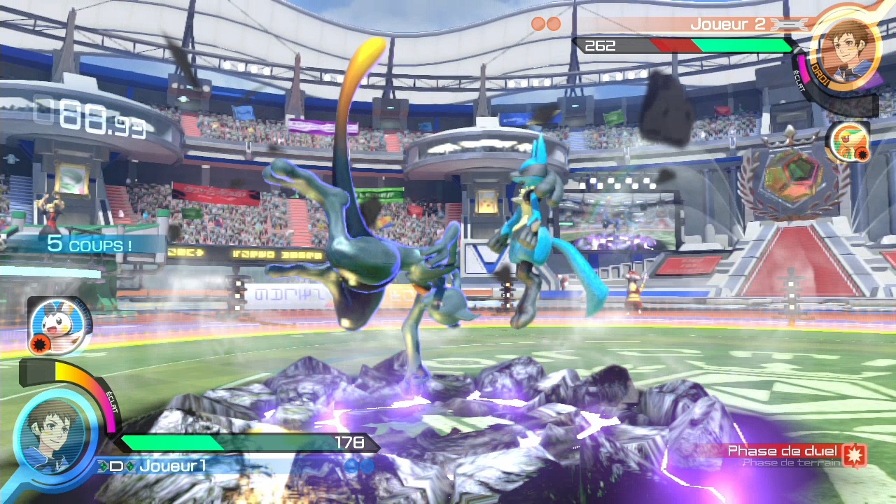 Pokkén Tournament