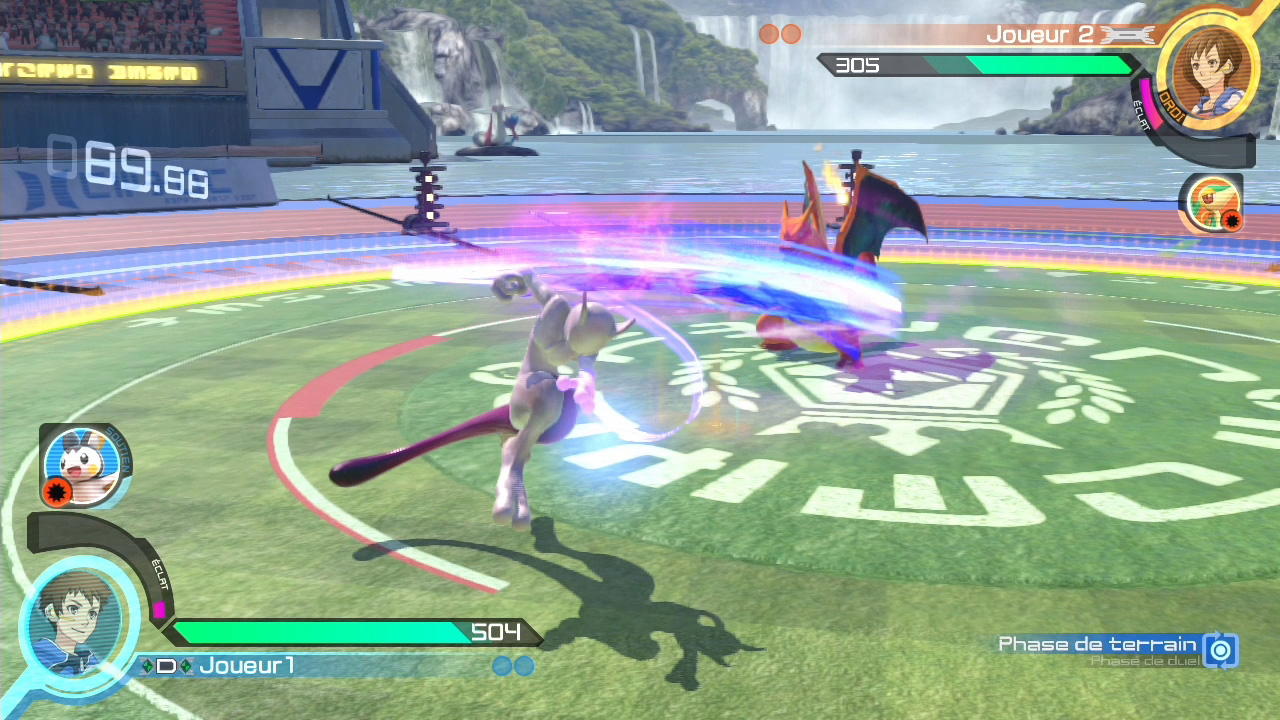 Pokkén Tournament