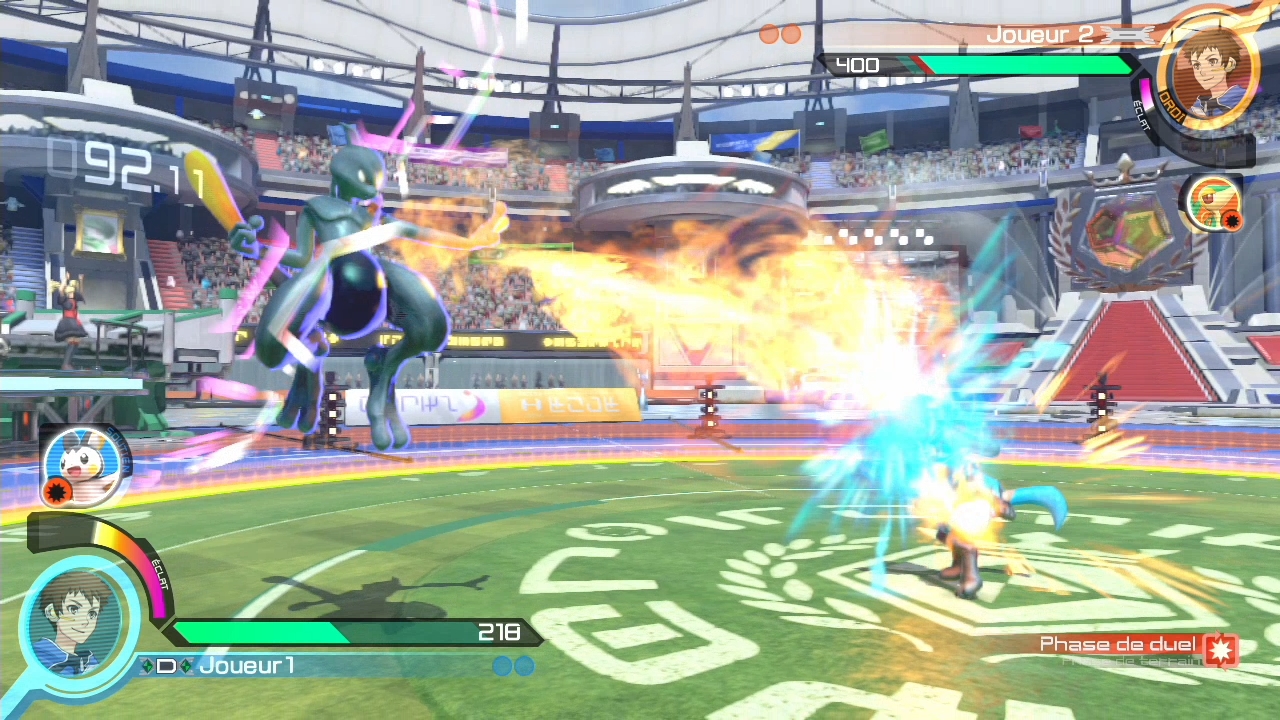 Pokkén Tournament