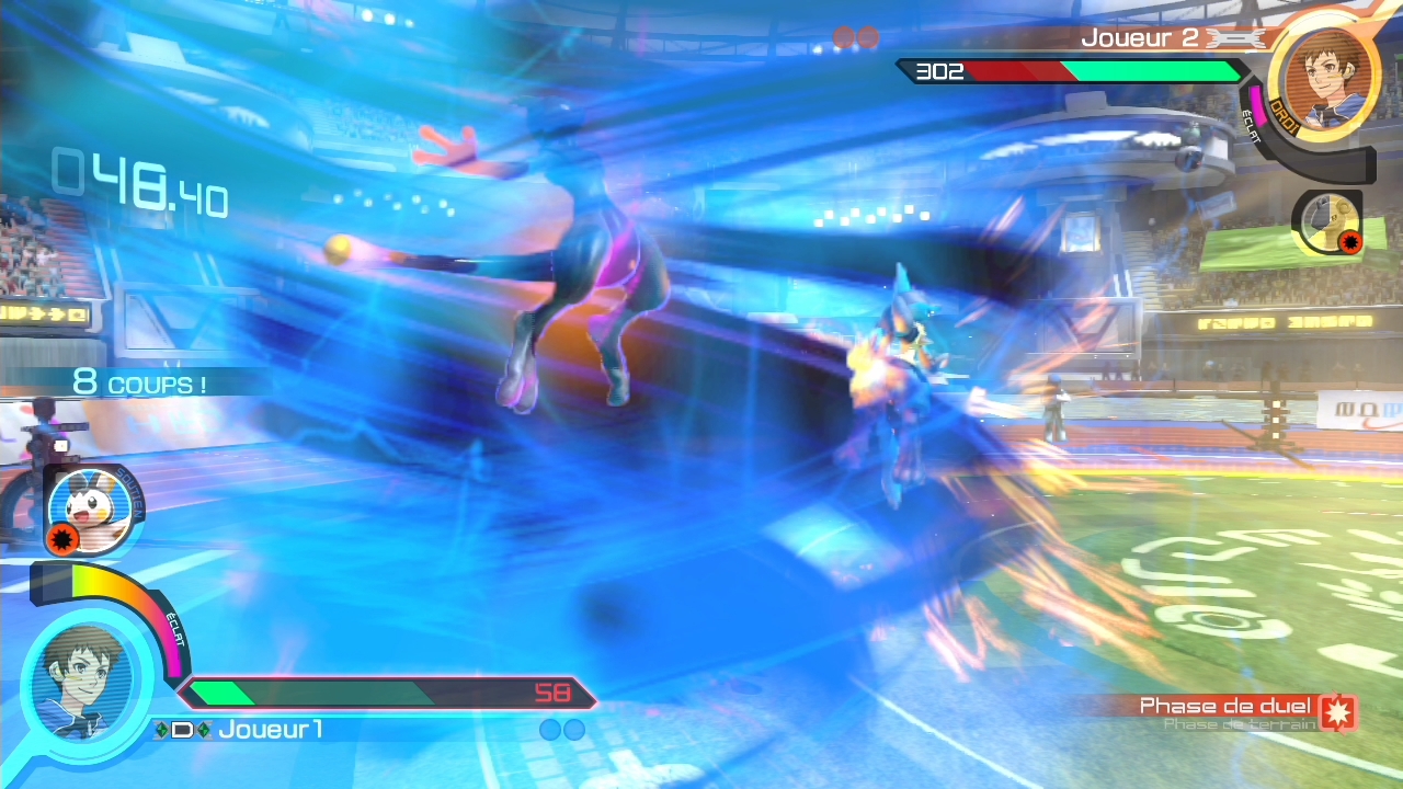 Pokkén Tournament