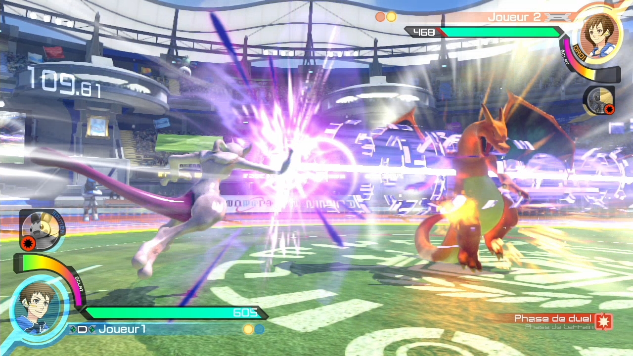 Pokkén Tournament