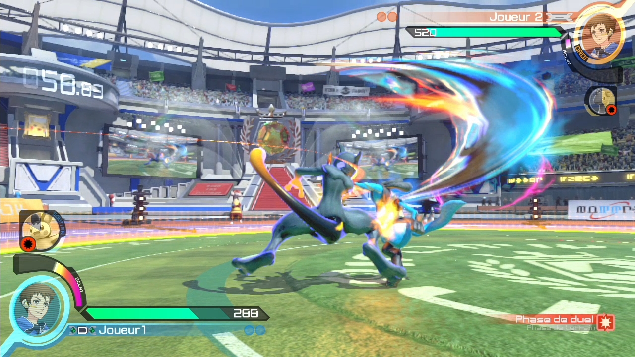 Pokkén Tournament