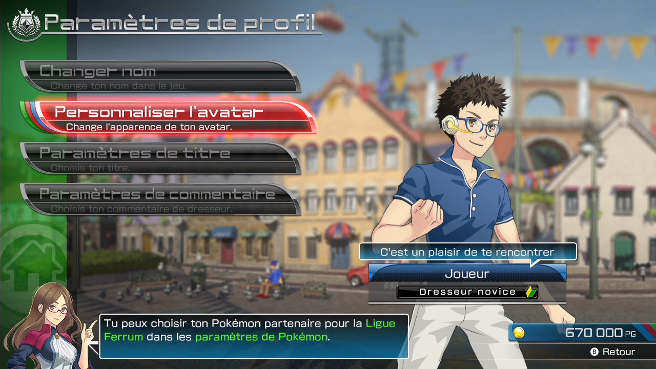 Pokkén Tournament