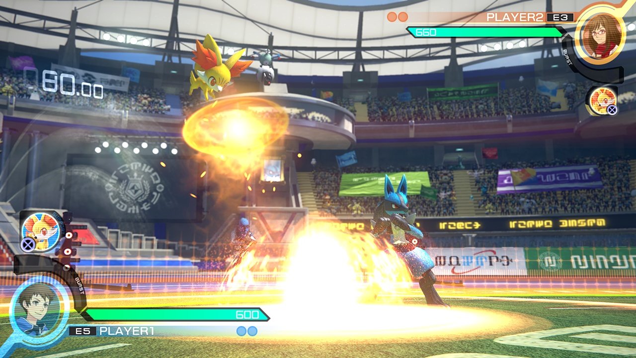 Pokkén Tournament