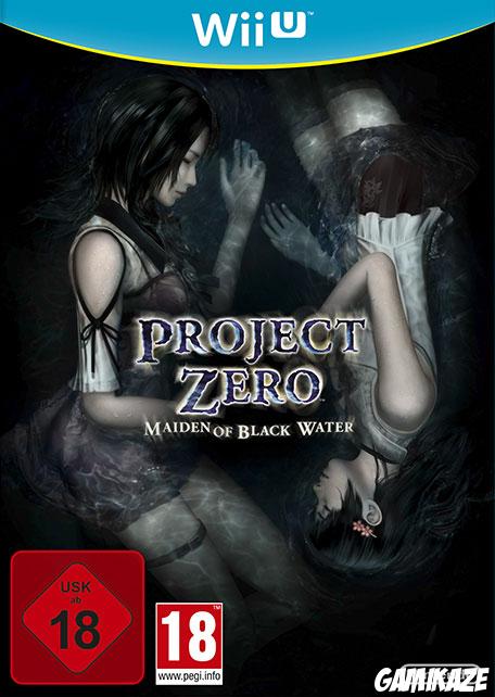 cover Project Zero : La Prêtresse des Eaux Noires wiiu