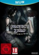 game type Survival Horror Project Zero : La Prêtresse des Eaux Noires