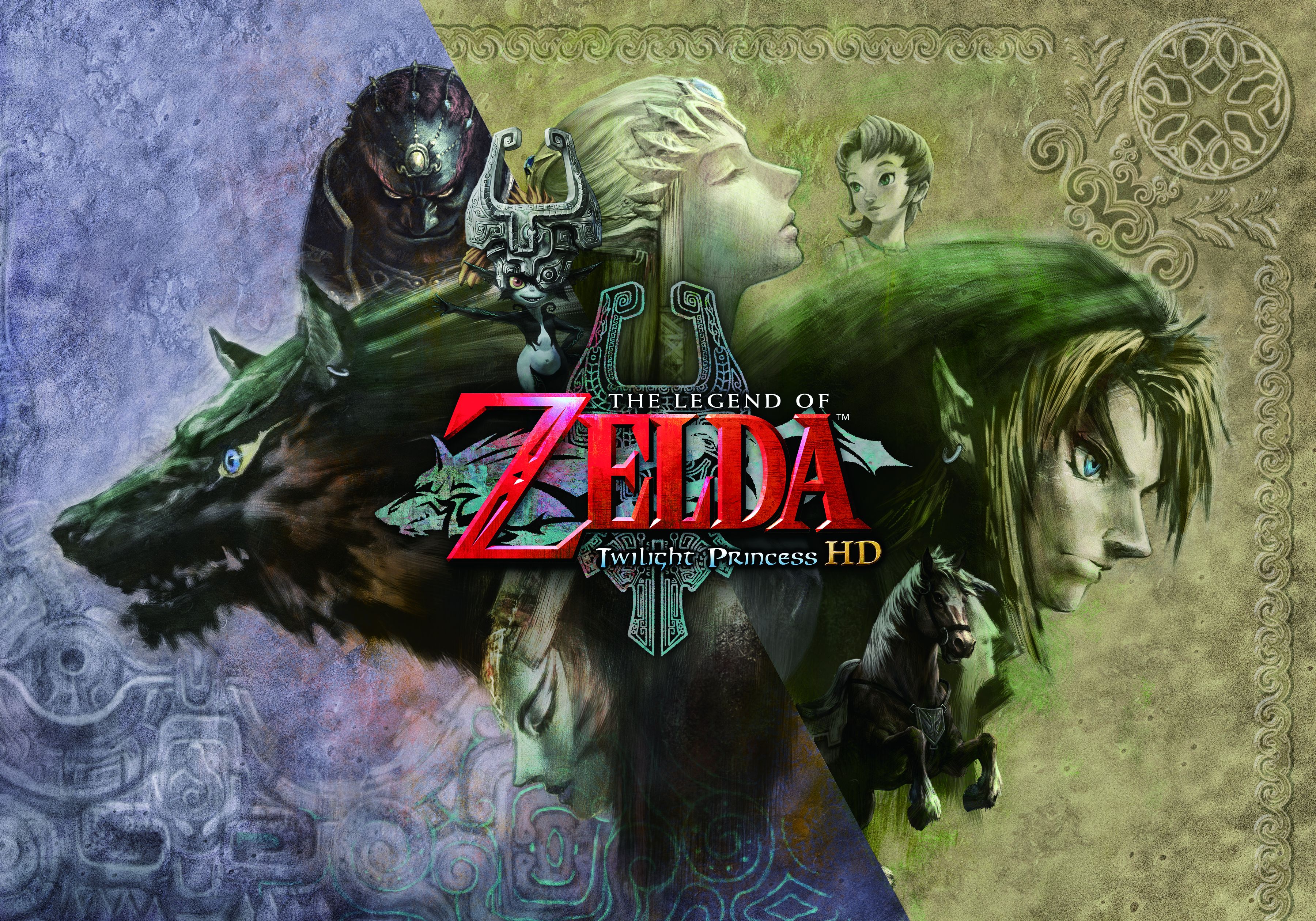 The Legend of Zelda : Twilight Princess HD