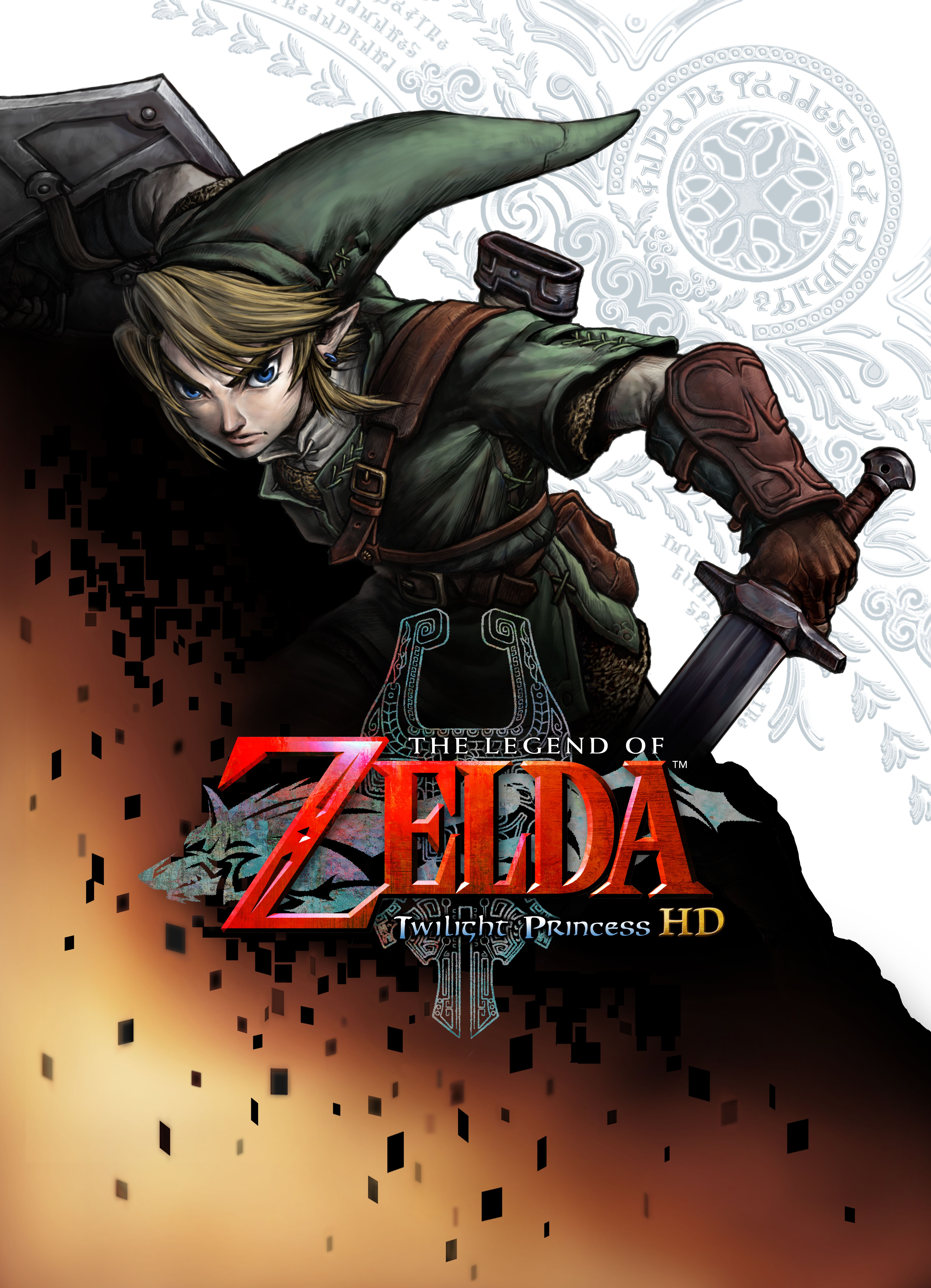 The Legend of Zelda : Twilight Princess HD